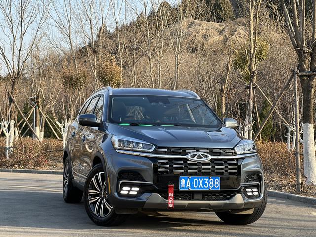 Chery Tiggo 8