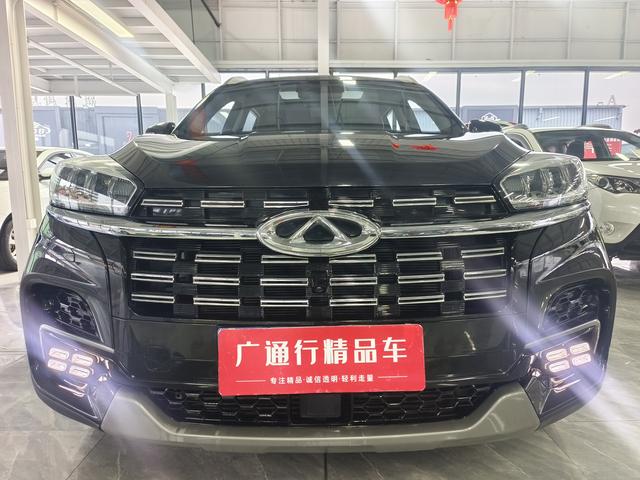 Chery Tiggo 8