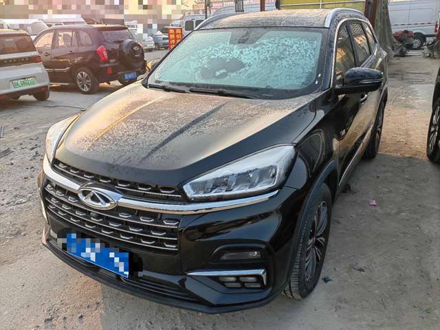 Chery Tiggo 8