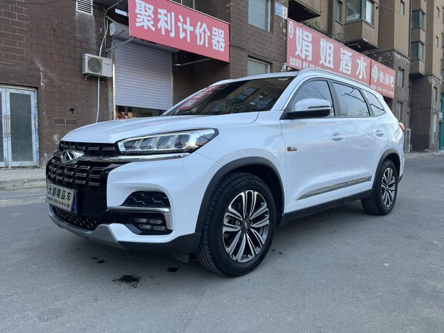 Chery Tiggo 8