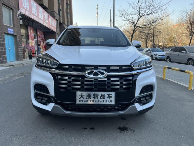 Chery Tiggo 8