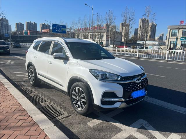 Chery Tiggo 8