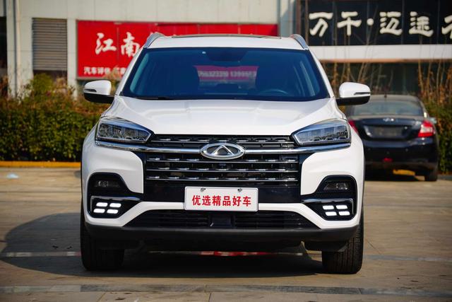 Chery Tiggo 8