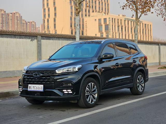 Chery Tiggo 8