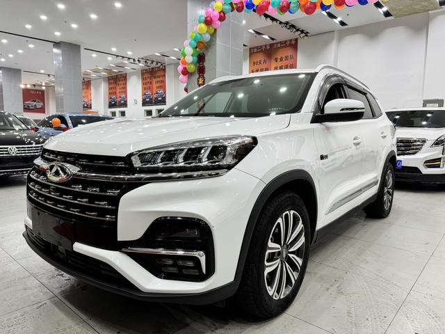 Chery Tiggo 8