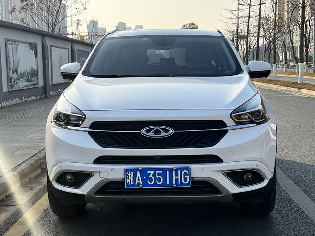 Chery Tiggo 7