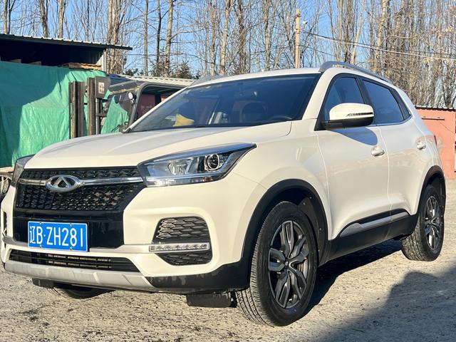 Chery Tiggo 5x