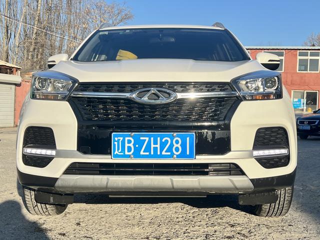 Chery Tiggo 5x