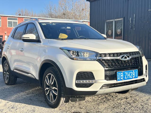 Chery Tiggo 5x