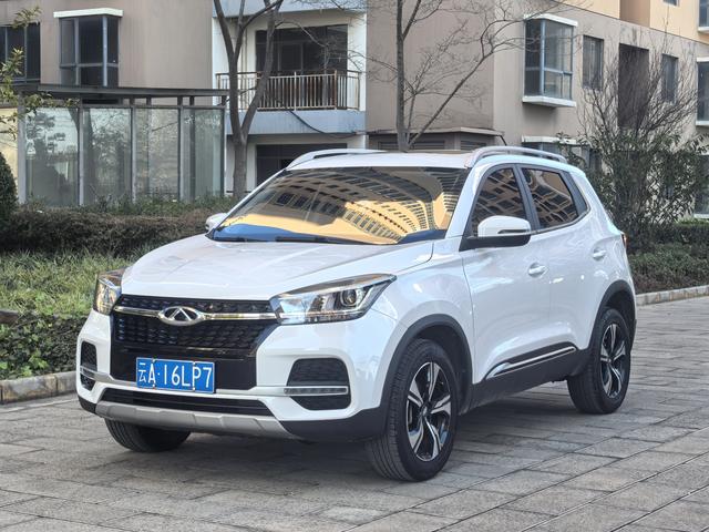 Chery Tiggo 5x