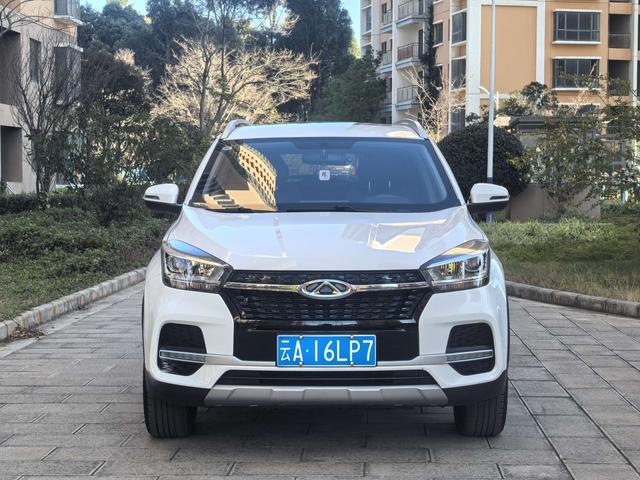 Chery Tiggo 5x