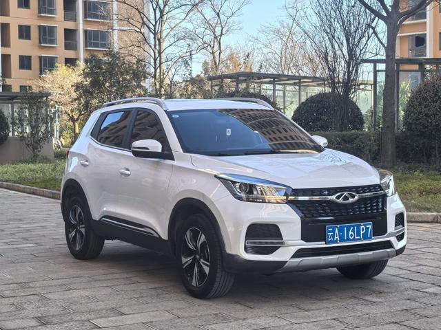 Chery Tiggo 5x