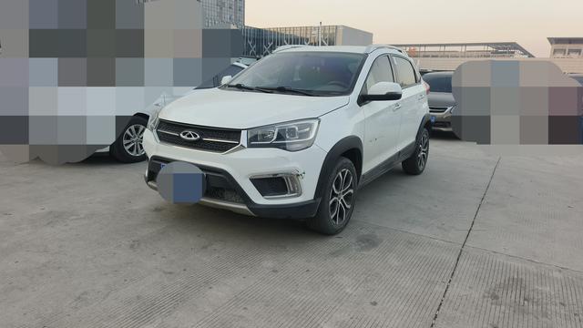 Chery Tiggo 3x