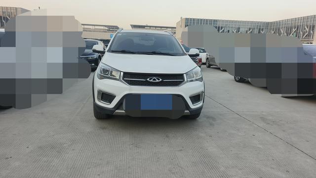 Chery Tiggo 3x