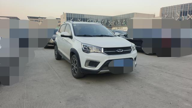 Chery Tiggo 3x