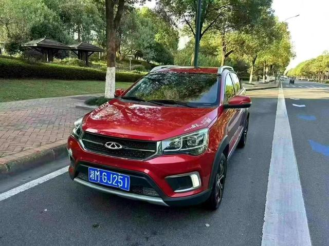 Chery Tiggo 3x