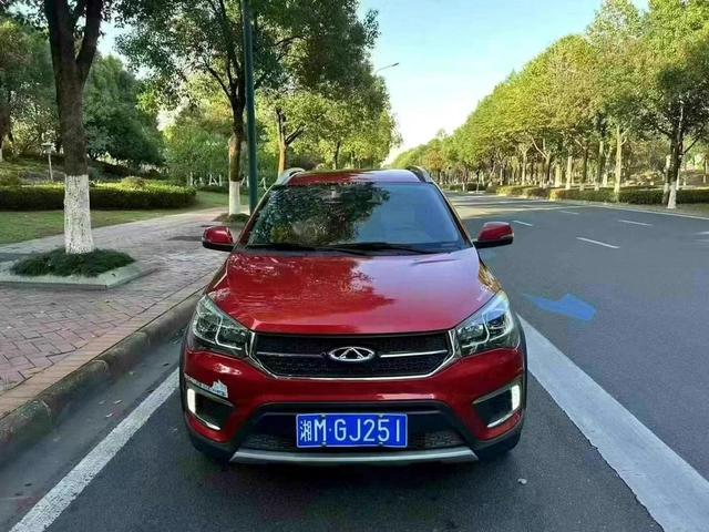 Chery Tiggo 3x