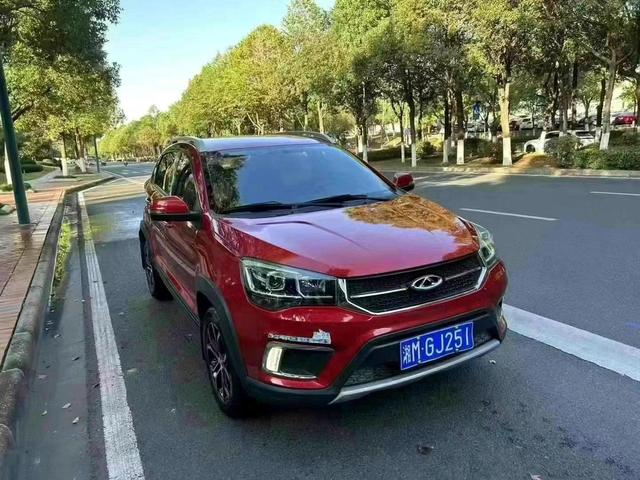 Chery Tiggo 3x