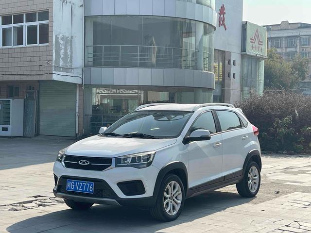 Chery Tiggo 3x