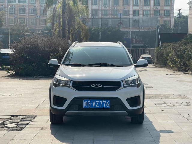 Chery Tiggo 3x