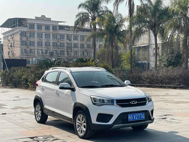 Chery Tiggo 3x