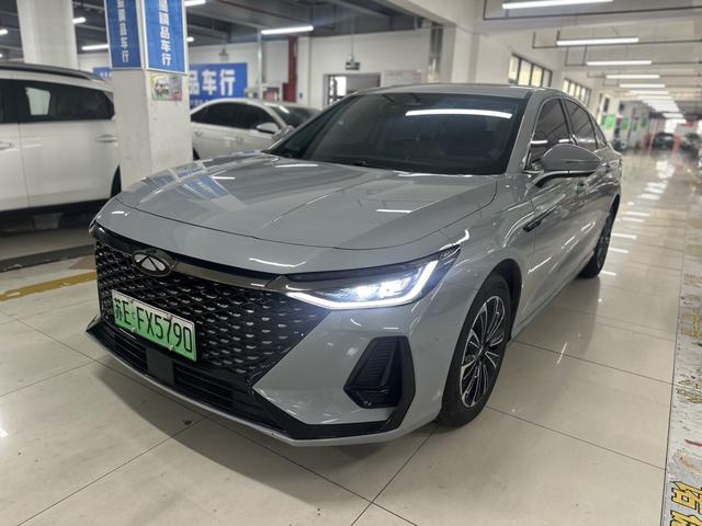 Chery Fengyun A8