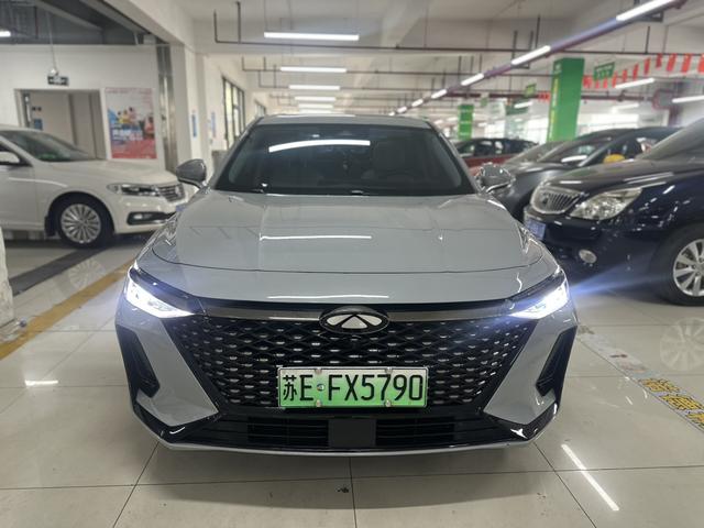 Chery Fengyun A8