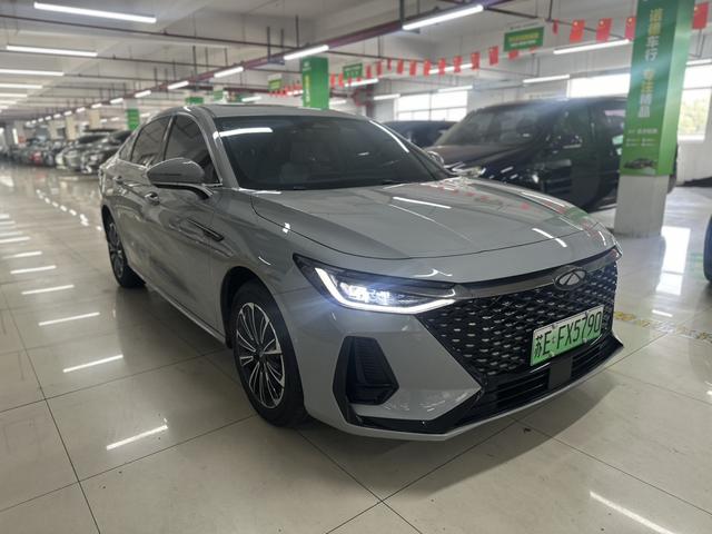 Chery Fengyun A8