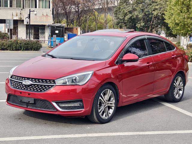 Chery Arrizo 5