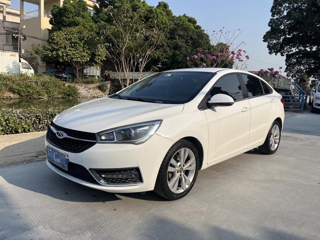 Chery Arrizo 5