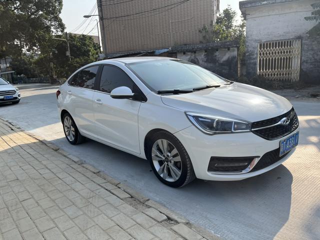 Chery Arrizo 5