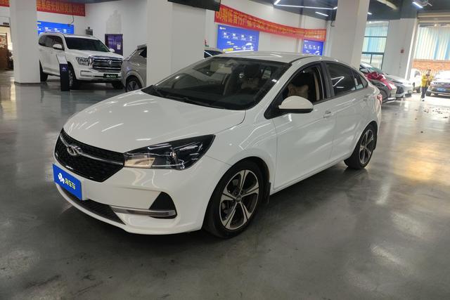 Chery Arrizo 5