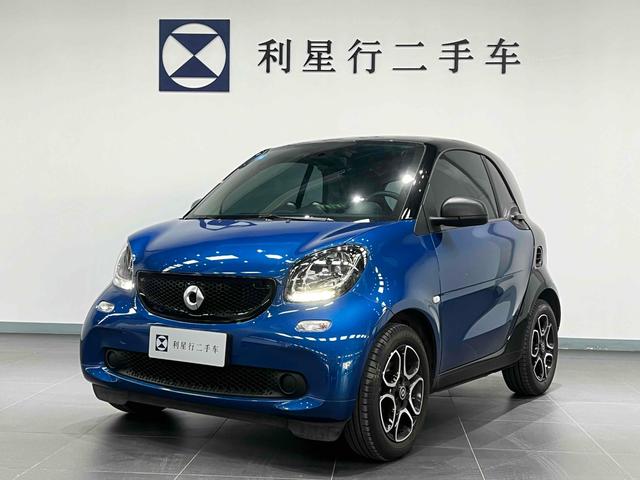 Smart fortwo