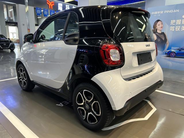 Smart fortwo