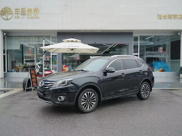 GAC Trumpchi GS5 Super