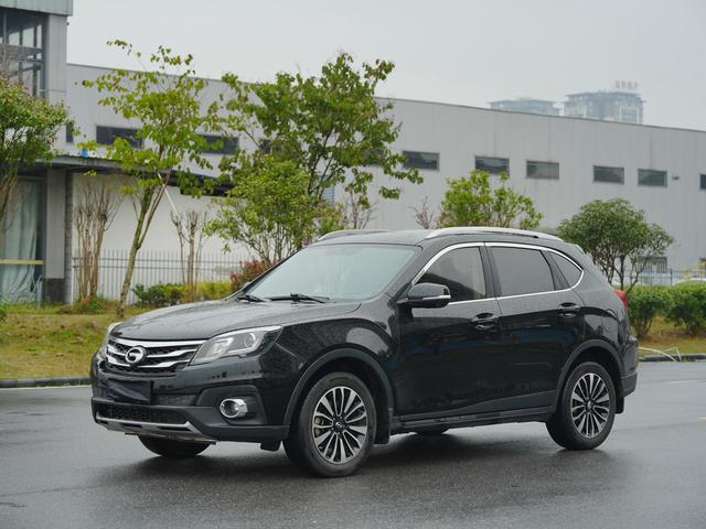 GAC Trumpchi GS5 Super