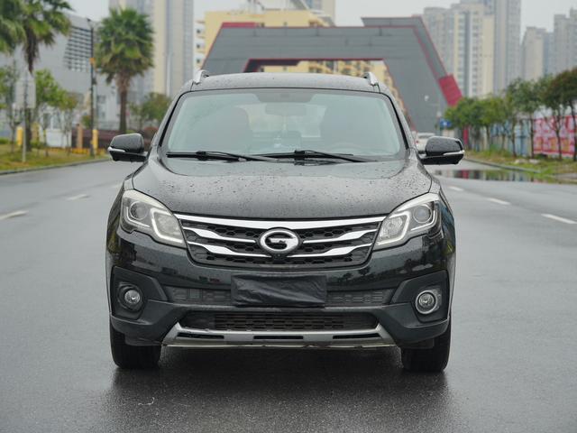 GAC Trumpchi GS5 Super