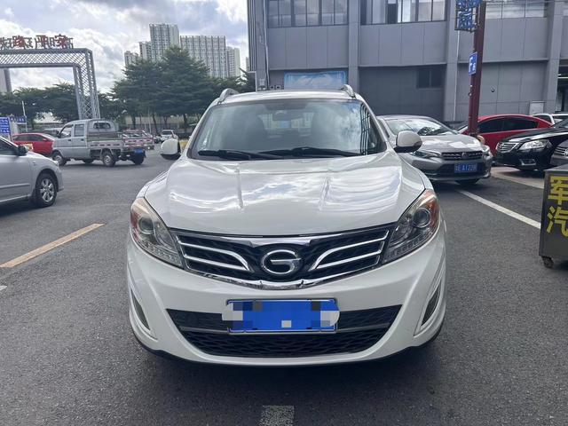 GAC Trumpchi GS5