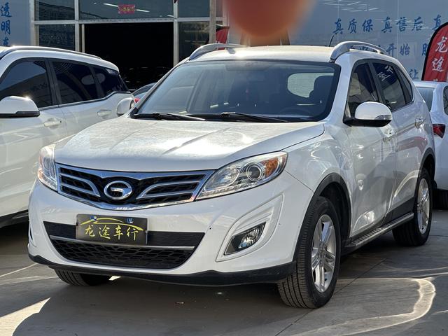 GAC Trumpchi GS5