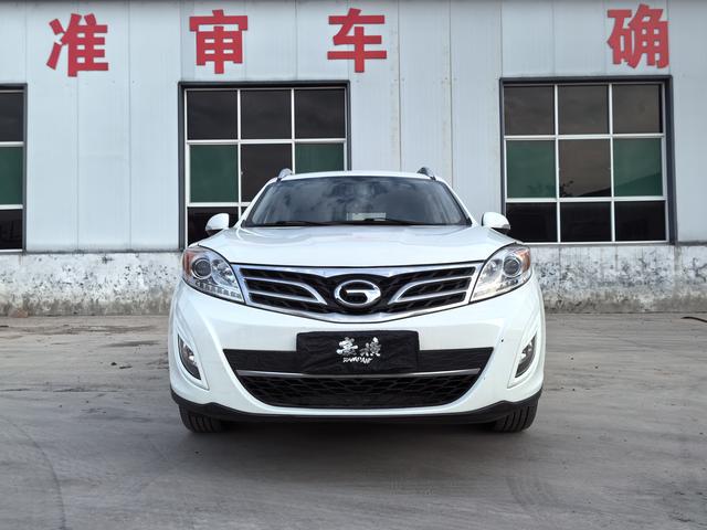 GAC Trumpchi GS5