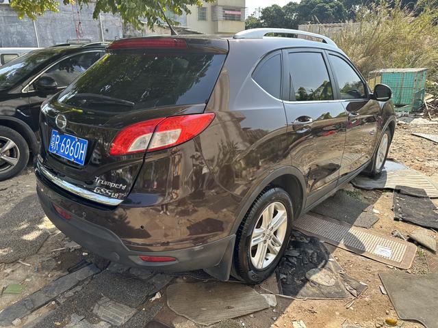 GAC Trumpchi GS5