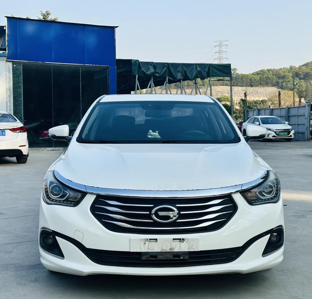 GAC Trumpchi GA6