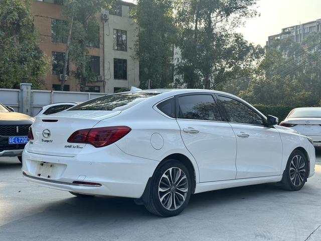 GAC Trumpchi GA6