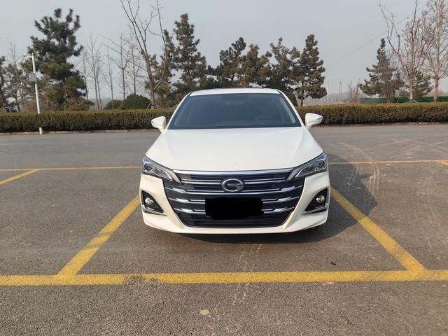 GAC Trumpchi GA6