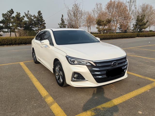 GAC Trumpchi GA6