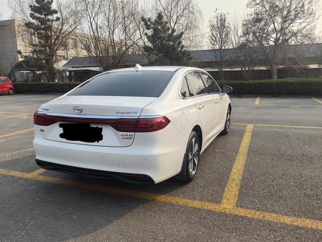 GAC Trumpchi GA6