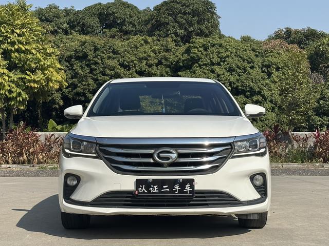 GAC Trumpchi GA4