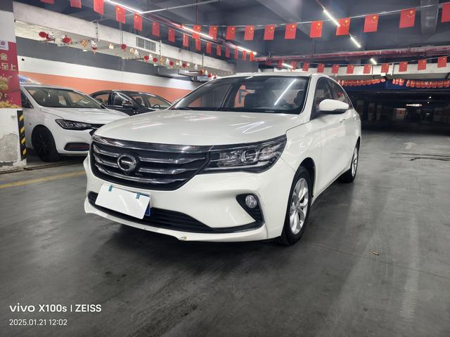 GAC Trumpchi GA4