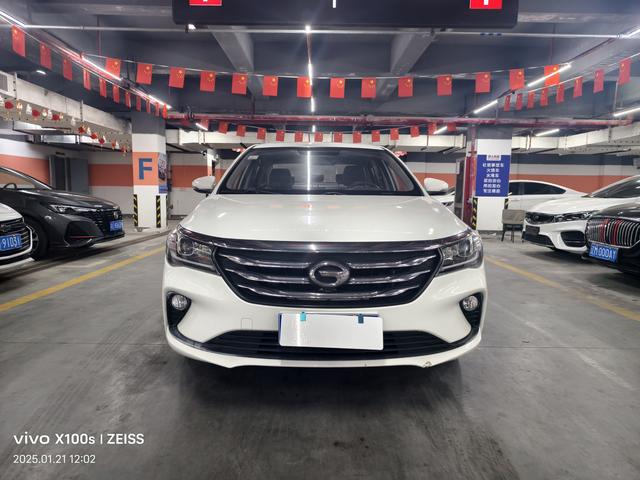 GAC Trumpchi GA4