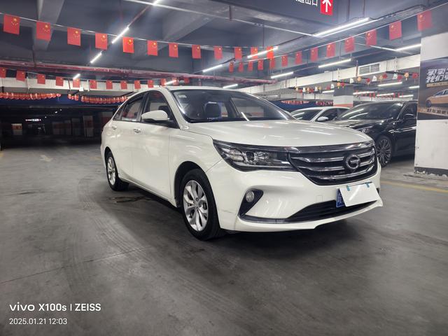 GAC Trumpchi GA4